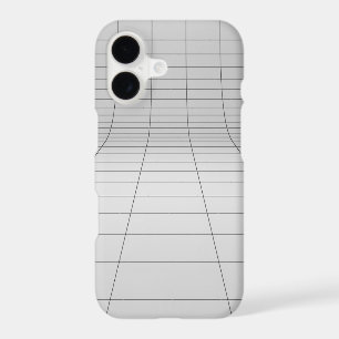 3D dimension design iPhone 17 Case