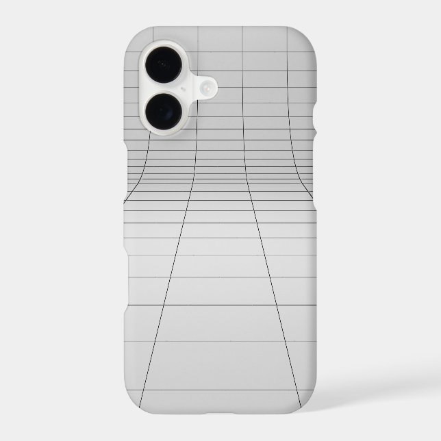 3D dimension design Case-Mate iPhone Case (Back)