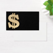 3D dollar sign (Desk)