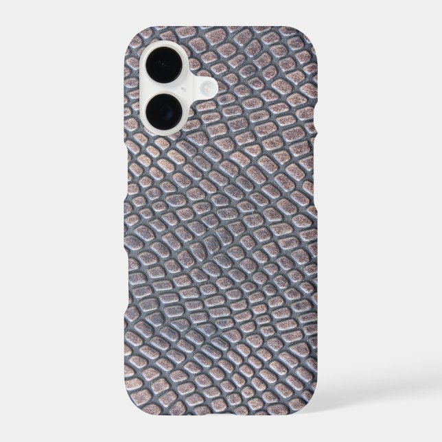 3D Dragon Scales Iphone Case (Back)