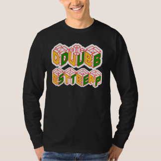 3D Dubstep shirt