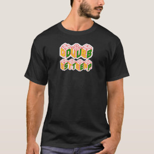 3D Dubstep shirt