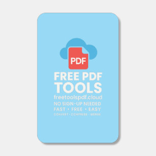 🔥 3D Fantasy Logo – FreetoolsPDF.Cloud Matchboxes