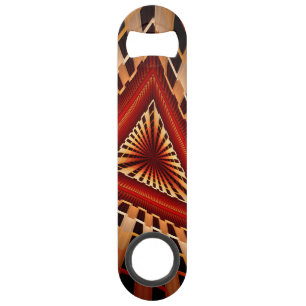 3D Fantasy Network Modern Fractal Graphic Design Bar Key