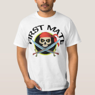 3D First Mate T-Shirt