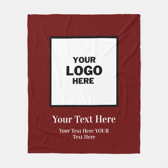 3D FLEECE BLANKET (Front)
