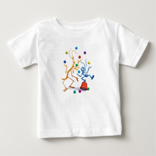 3D Flik and Slim Disney Baby T_Shirt