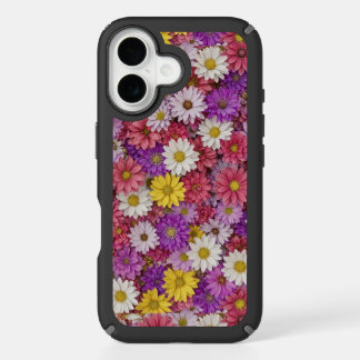 3D Floral Wall Phone Case