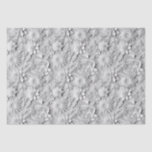 "3D" Floral Wedding Mother's Day Valentine Tissue Paper