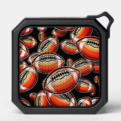 3D Football Pattern Bluetooth Speaker