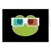 3D Frog (2) (Front Horizontal)