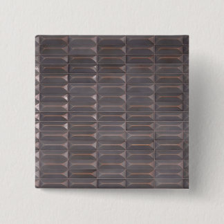 3D Geometric Tile Button
