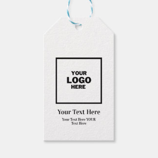 3D GIFT TAGS