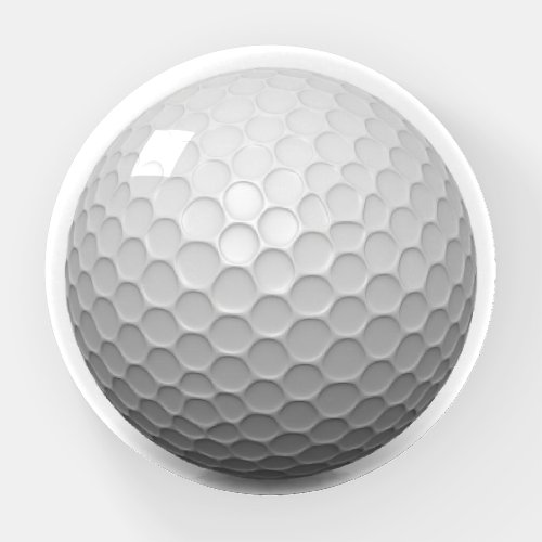 3D golf ball Paperweight