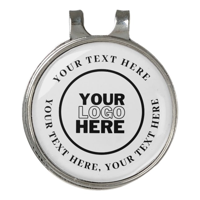 3D GOLF HAT CLIP (Front)