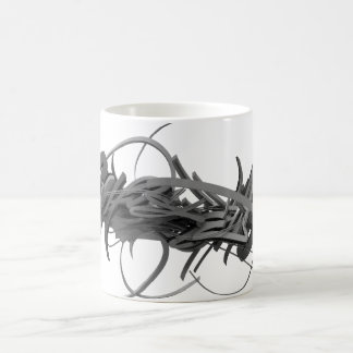 3d Graffiti Mug