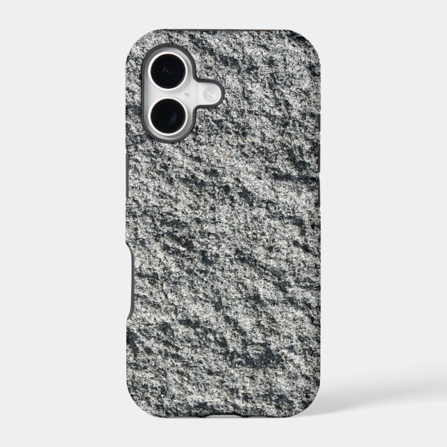 3D Granite Iphone Case (Back)