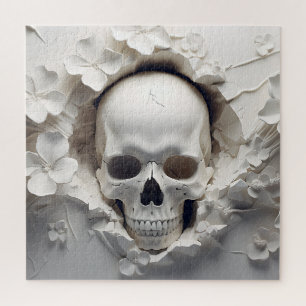 3D Halloween Skeleton Puzzle