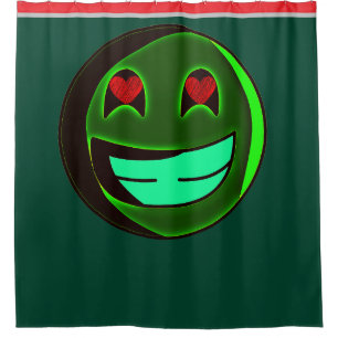 3D HF Shower Curtain! Curtain