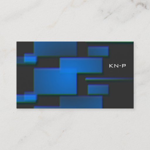 Customizable 3d holographic BC Business Cards