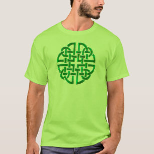 3D-ish Celtic Knot T-Shirt