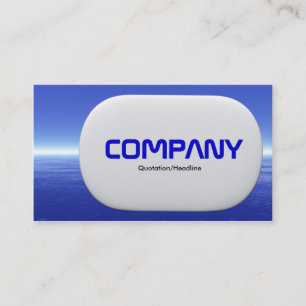 3d Lozenge 03 Business Card