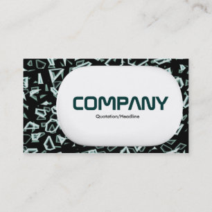 3d Lozenge 06 Business Card