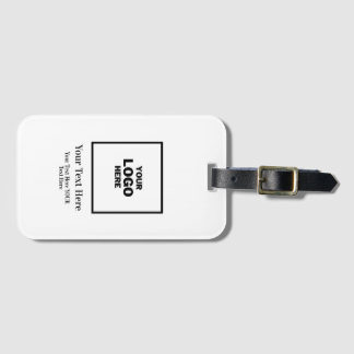 3D LUGGAGE TAG