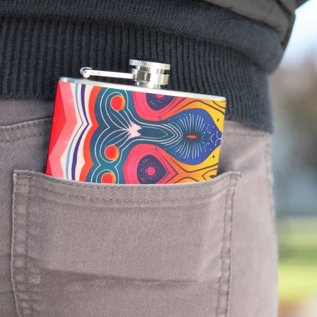 3D MAGIC FLASK (In Situ)