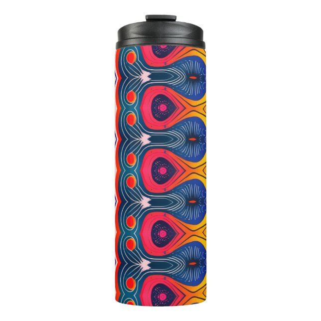 3D MAGIC Thermal Tumbler (Front)