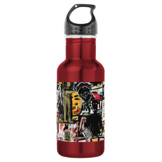 3D Model bottle