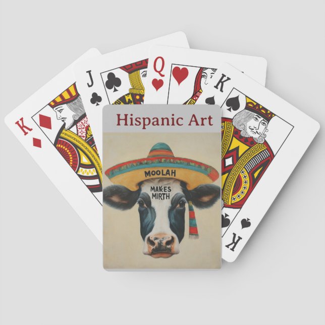 3D Money maker Poker Cards (Back)