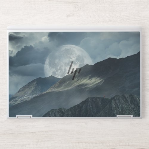  3D Mountain view  HP EliteBook X360 1030 G2 HP Laptop Skin