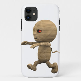 3d Mummy Chase! (Any Color U Like!) iPhone 11 Case