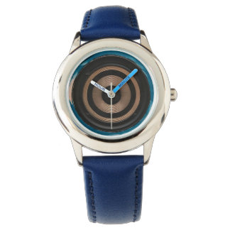 3D Music Speaker Watch