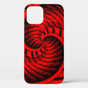 3D New Design On Unique Shape3d,3d background,3d g iPhone 12 Case