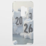  3D Number Design for New Year 2026 Uncommon Samsung Galaxy S9 Plus Case