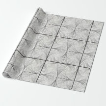 3D PATTERN Wrapping Paper