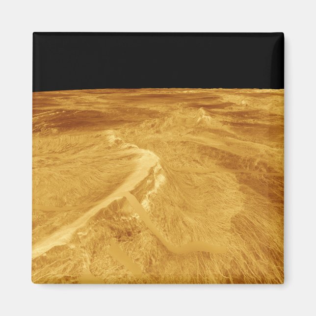 3D Perspective View of Latona Vorona Magnet (Front)