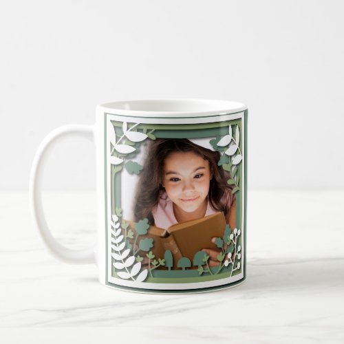 3D Photo frame Mothers Day Coffee Mug