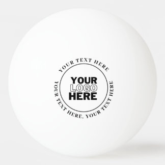 3D PING PONG BALL