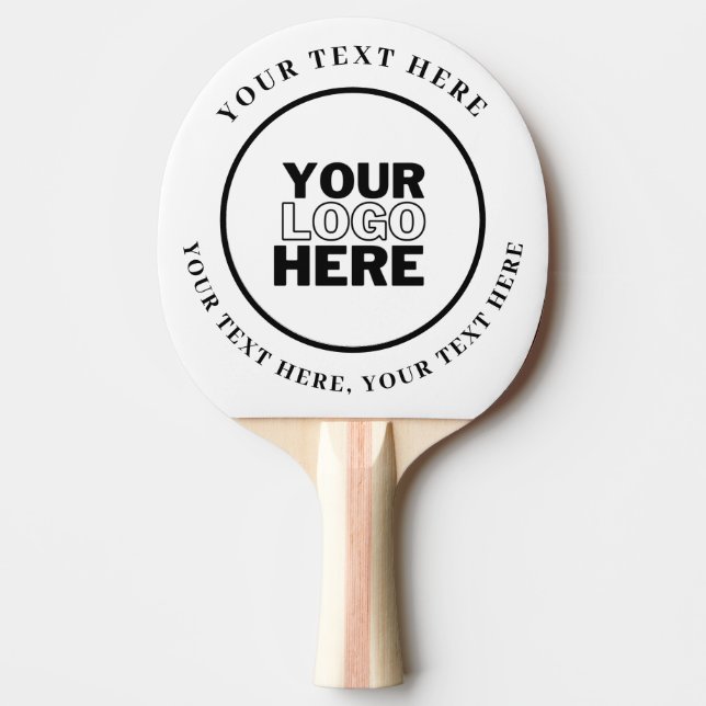 3D PING PONG PADDLE (Front)