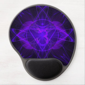 3D Plunger Gel Carpet Mouse Pad