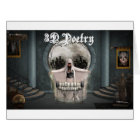 3D Poetry Merchandise