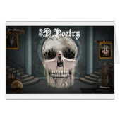 3D Poetry Merchandise (Front Horizontal)