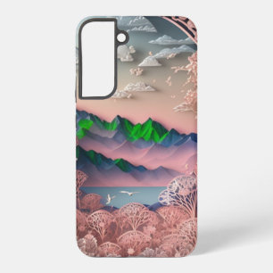 3D Print Samsung Galaxy S22+ Case