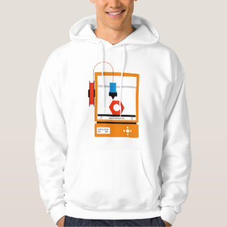 3D Printed Sweat Wear! Hoodie