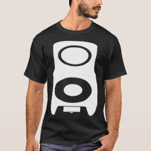 3D Printer hot end artwork T-Shirt