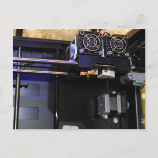 3D Printing Postcard