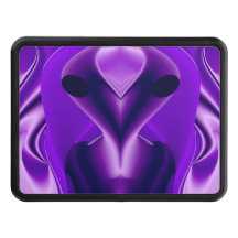 3D Purple Rainbow Dreams , Alien